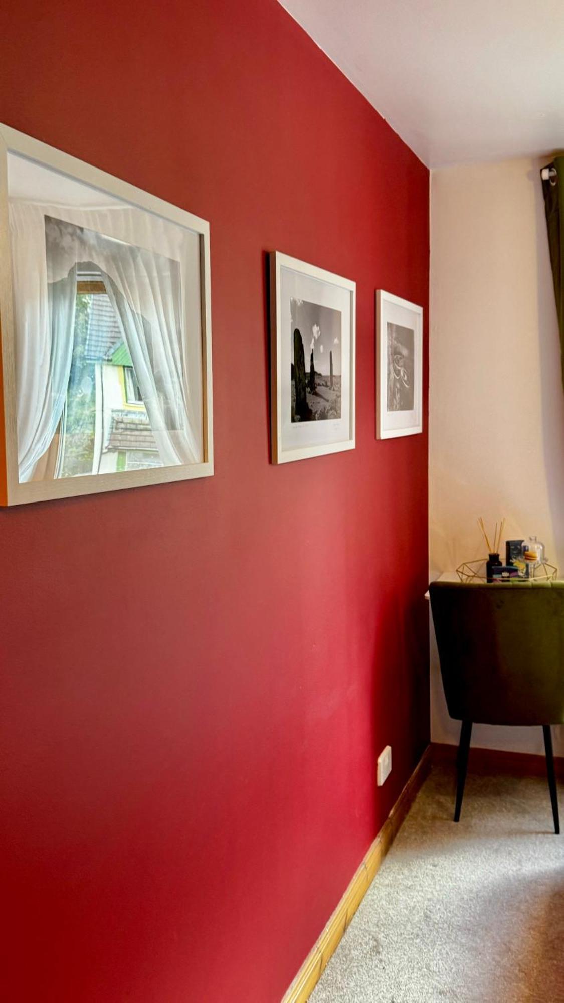 Scotland Live Cosy Guest Room In Tobermory Luaran gambar