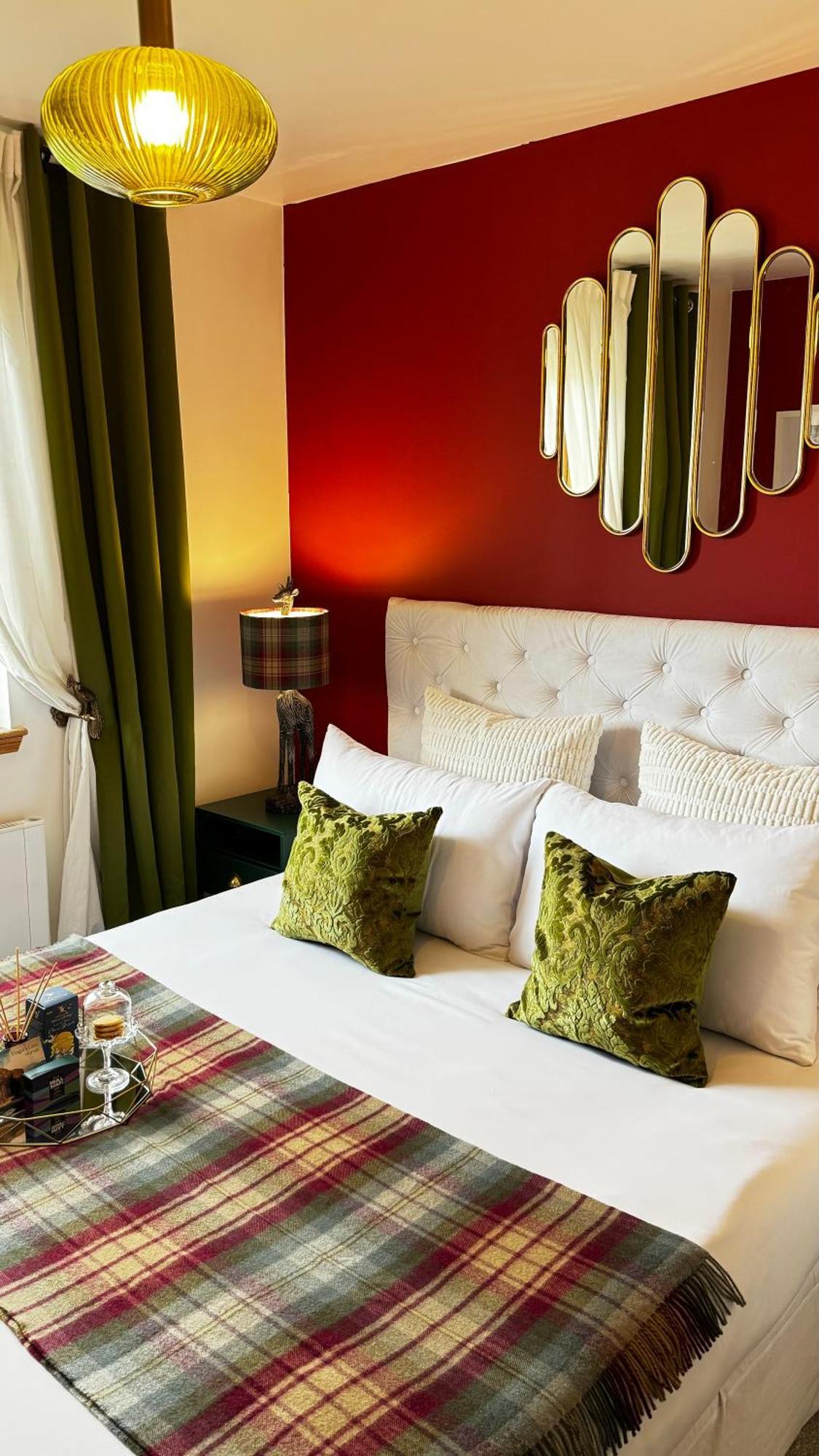 Scotland Live Cosy Guest Room In Tobermory Luaran gambar