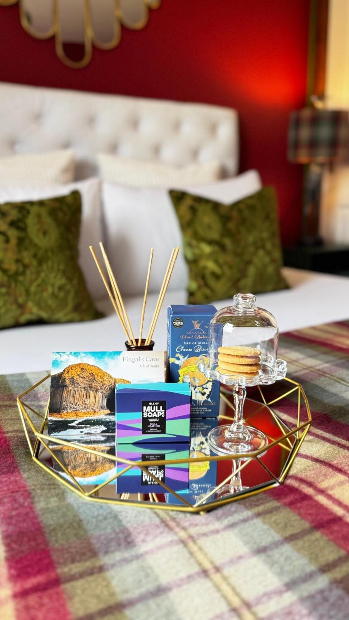 Scotland Live Cosy Guest Room In Tobermory Luaran gambar