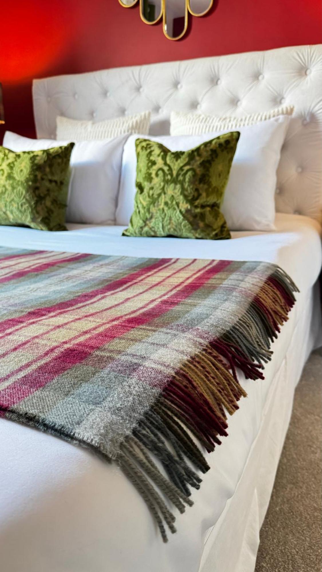 Scotland Live Cosy Guest Room In Tobermory Luaran gambar